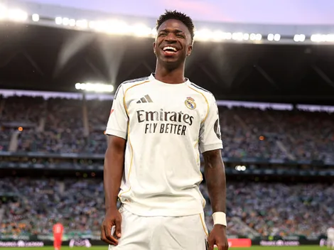 Arsenal acredita na contratação de Vini Jr.