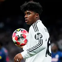 Jornal diz que Lyon sofre sem Endrick até hoje