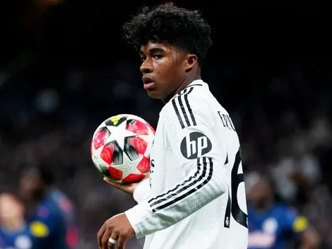 Jornal diz que Lyon sofre sem Endrick até hoje
