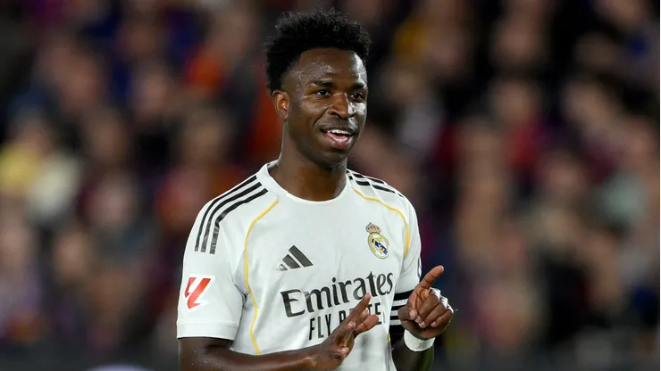 Vinicius Júnior se aproxima de renovar com o Real Madrid.