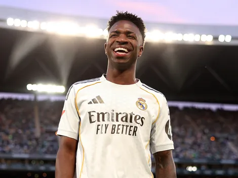Por que seguir no Real Madrid beneficia Vini Jr
