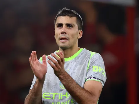 Rodri diz sim ao Barcelona, mas Barça segue cauteloso
