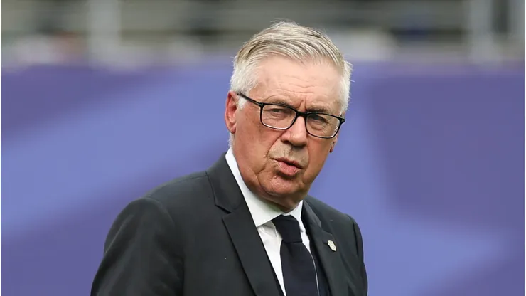 Carlo Ancelotti está de olho em Pedro Ferreira.
