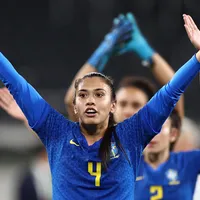 Antonia Silva deixa o Real Madrid e reforça o Palmeiras