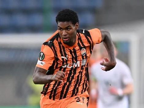 Alvo do Cruzeiro, Lucas Ferreira continuará no Shakhtar