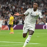 Real Madrid anuncia renovação com Vini Jr. até 2032