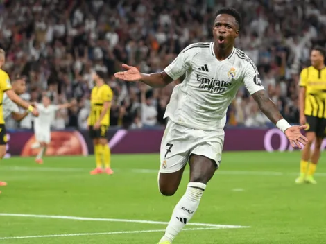 Real Madrid anuncia renovação com Vini Jr. até 2032