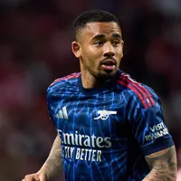 Napoli demonstra interesse em Gabriel Jesus, atacante do Arsenal