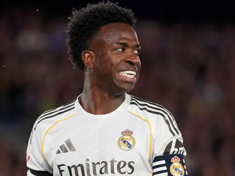 Imprensa inglesa repercute fracasso do Arsenal por Vini Jr