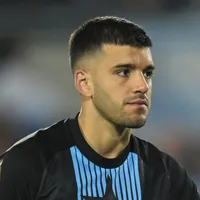 Manchester City encaminha a contratação do goleiro Geronimo Rulli