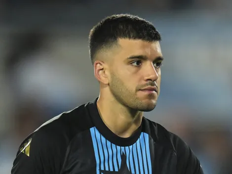 Manchester City encaminha a contratação do goleiro Geronimo Rulli