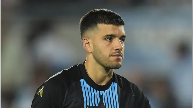 Rulli também faz parte da Seleção Argentina.Photo by Marcelo Endelli/Getty Images