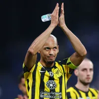 Livre no mercado, Fabinho deixa o Al-Ittihad