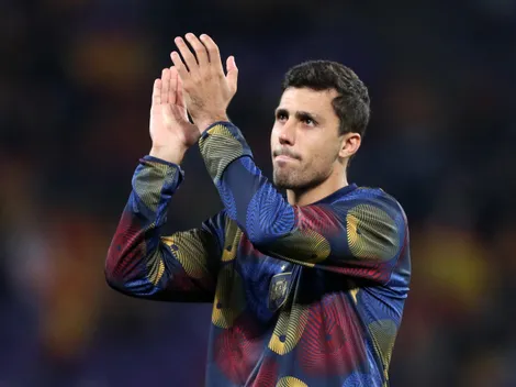 Em rápida negociação, Barcelona tem acordo em termos com Rodri