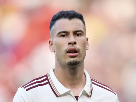 Gabriel Martinelli desperta o interesse do Galatasaray