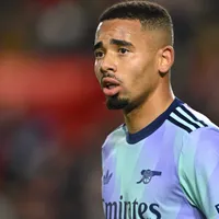 Arsenal só topa negociar Gabriel Jesus em definitivo