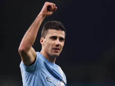 Agente confirma Rodri no Barça em ação de R$ 354 mi