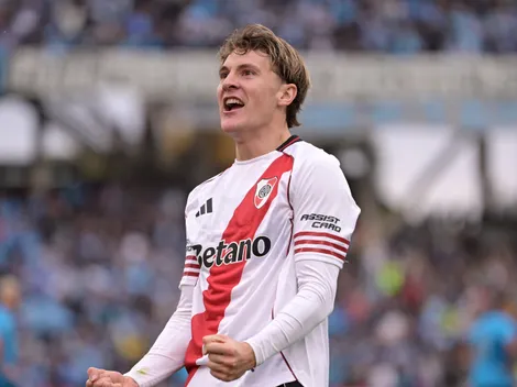 Vasco fecha com Facundo Colidio, atacante ex-River Plate