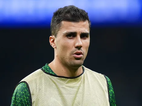 Alvo do Barcelona, Rodri pode custar R$ 442,6 milhões