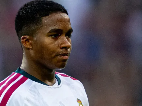 Endrick interessa a Real Betis, Villarreal e Sociedad