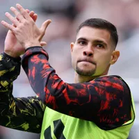 Jornalista inglês explica encaixe de Bruno Guimarães no Arsenal