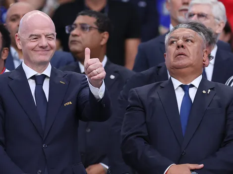 AFA quer fase inteira da Copa de 2030 na Argentina