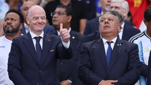 AFA quer fase inteira da Copa de 2030 na Argentina
