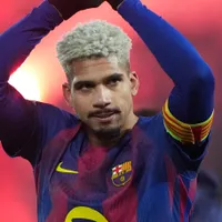 Liverpool fecha acordo com Barcelona por Ronald Araújo