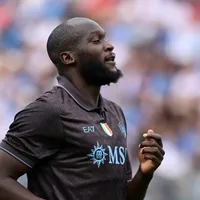 Apesar dos rumores, Monaco não negocia com Romelu Lukaku
