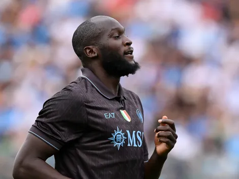 Apesar dos rumores, Monaco não negocia com Romelu Lukaku