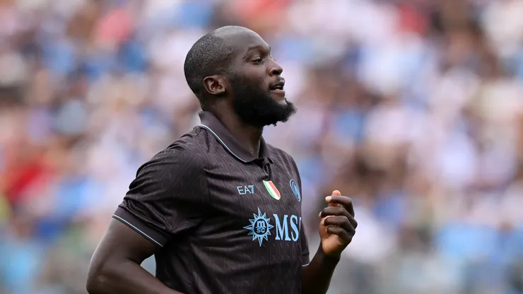 Jogador não deve ficar no Napoli. Photo by Giuseppe Bellini/Getty Images