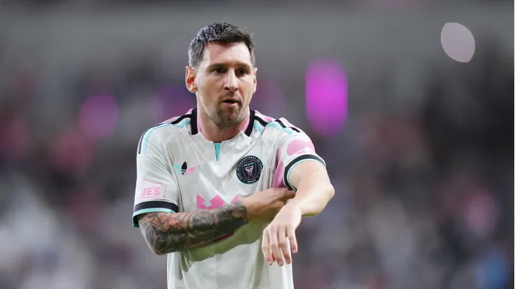 Pai de Messi faleceu aos 68 anos.