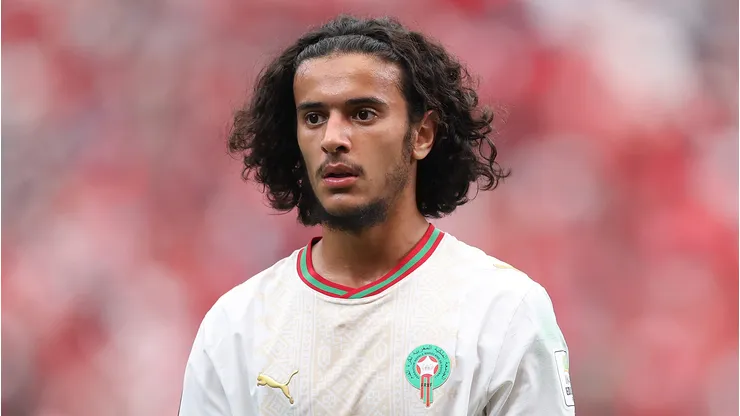 Ayyoub Bouaddi interessa ao Real Madrid.