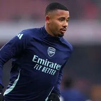 Gabriel Jesus perdeu espaço no Arsenal e busca recomeço