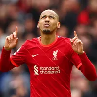 Fabinho não tem interesse em voltar ao Brasil neste momento