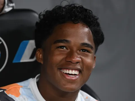 Endrick mostra boa atuação e ganha força no Real Madrid