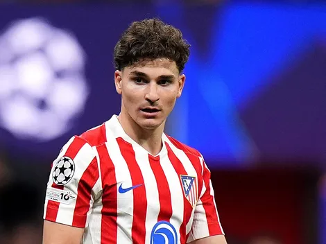 Barcelona prepara nova oferta milionária por Julián Álvarez