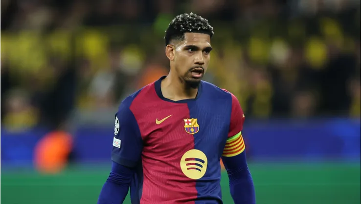 O zagueiro jogará pela 1ª vez no futebol inglês. Photo by Alex Grimm/Getty Images