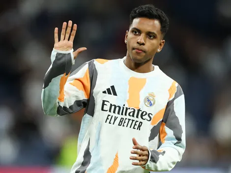 Real Madrid precisa superar ausência de Rodrygo