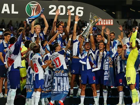 Porto chega para 2026/27 com novidades no elenco