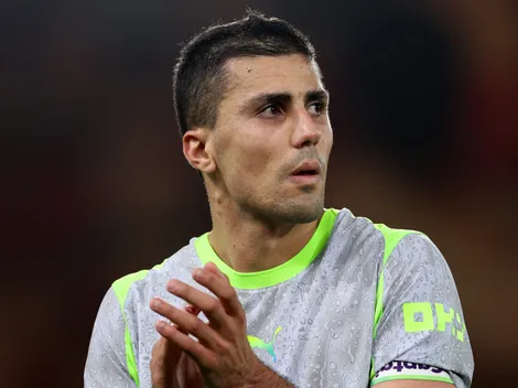 Barcelona vai fazer nova oferta por Rodri