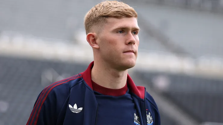 O lateral é monitorado pelo Newcastle. Photo by Stu Forster/Getty Images