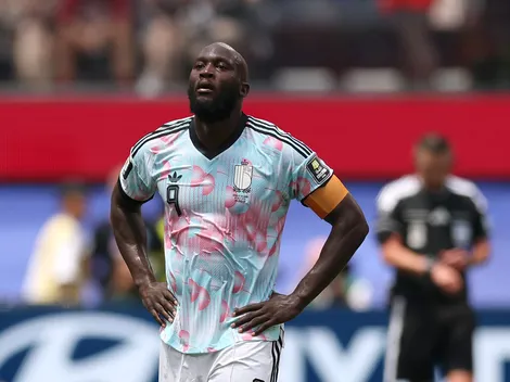 De saída do Napoli, Lukaku topa jogar no Fenerbahçe
