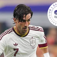 Ferran Torres vê no PSG a chance de se tornar protagonista