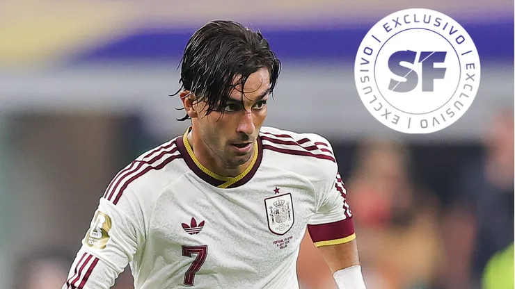 Ferran Torres pode reforçar o PSG - Foto: Alex Slitz/Getty Images.