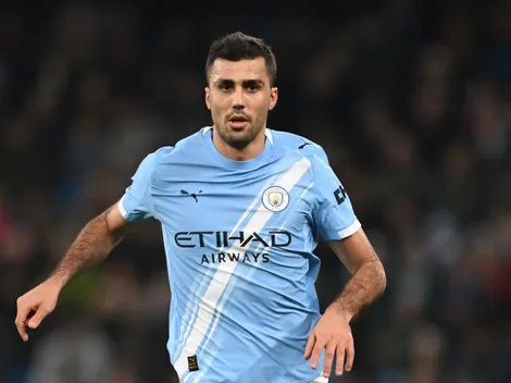 Enzo Maresca se pronuncia sobre Rodri no Manchester City