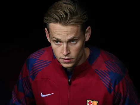 Barcelona enfrenta impasse com Frenkie de Jong