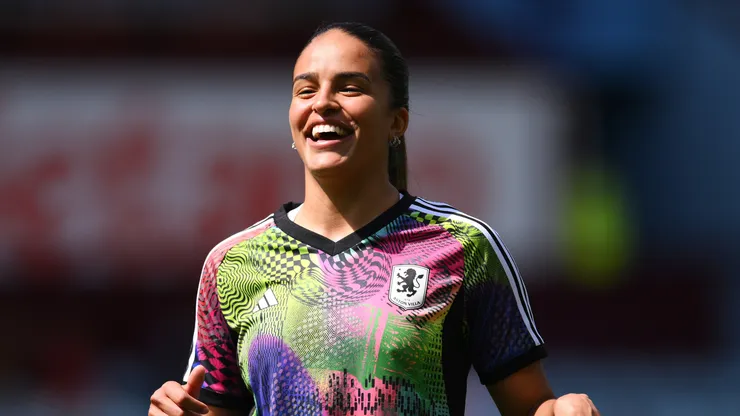 Gabi Nunes, ex-Aston Villa. (Foto: Ben Roberts Photo/Getty Images)