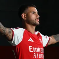 Bruno Guimarães explica escolha pelo Arsenal após Newcastle