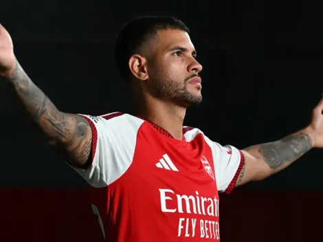 Bruno Guimarães explica escolha pelo Arsenal após Newcastle